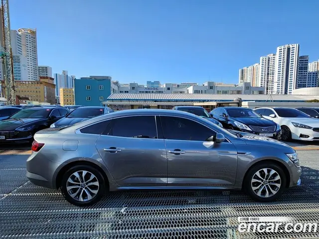 Renault (Samsung) SM6 2021 2.0 автомат (гидро), миниатюра 7