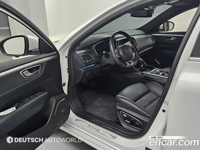 Renault (Samsung) SM6 2021 1.3 автомат (гидро), миниатюра 11