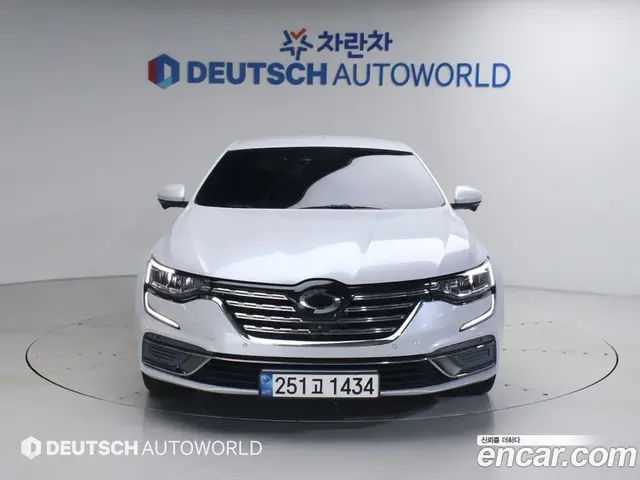 Renault (Samsung) SM6 2021 1.3 автомат (гидро), миниатюра 3