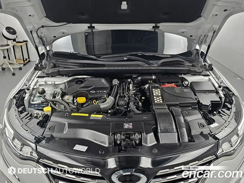 Renault (Samsung) SM6 2021 1.3 автомат (гидро), фото 6