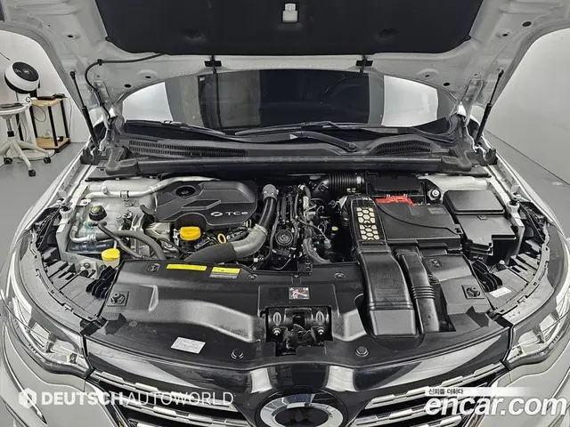 Renault (Samsung) SM6 2021 1.3 автомат (гидро), миниатюра 6