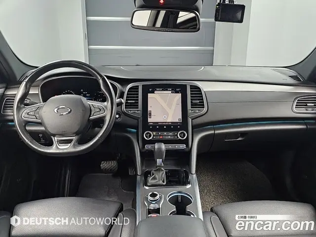 Renault (Samsung) SM6 2021 1.3 автомат (гидро), миниатюра 7