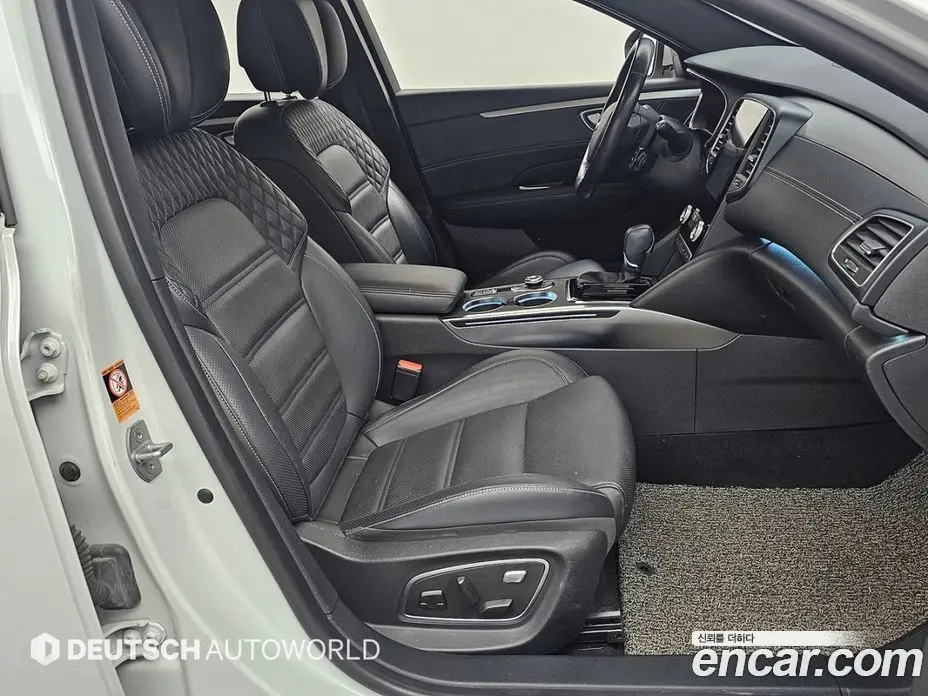 Renault (Samsung) SM6 2021 1.3 автомат (гидро), фото 10