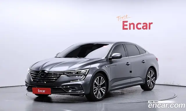 Renault (Samsung) SM6, 2022, 85 228 км