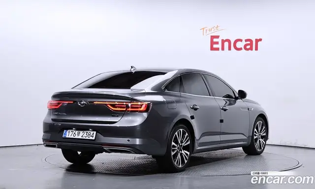 Renault (Samsung) SM6 2022 1.8 автомат (гидро), миниатюра 2