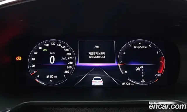 Renault (Samsung) SM6 2022 1.8 автомат (гидро), миниатюра 8