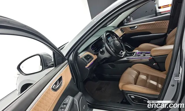 Renault (Samsung) SM6 2022 1.8 автомат (гидро), миниатюра 10