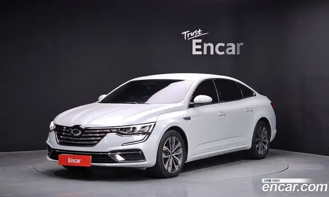 Renault (Samsung) SM6, 2022, 56 671 км