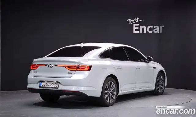 Renault (Samsung) SM6 2022 1.3 автомат (гидро), миниатюра 2