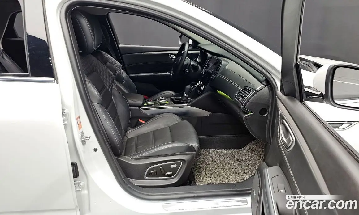Renault (Samsung) SM6 2022 1.3 автомат (гидро), фото 16