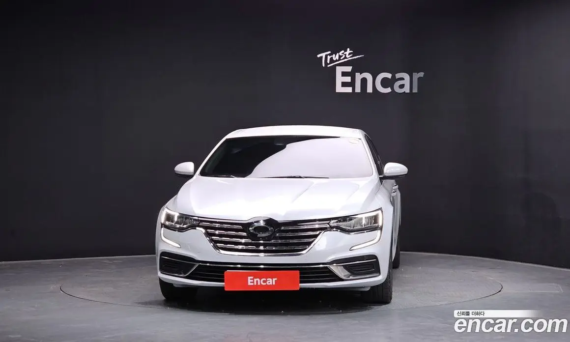 Renault (Samsung) SM6 2022 1.3 автомат (гидро), фото 3