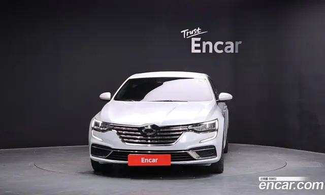Renault (Samsung) SM6 2022 1.3 автомат (гидро), миниатюра 3