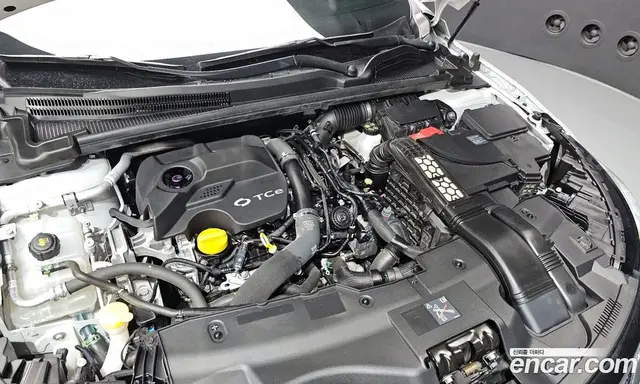 Renault (Samsung) SM6 2022 1.3 автомат (гидро), миниатюра 6