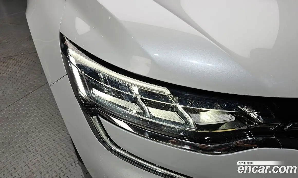 Renault (Samsung) SM6 2022 1.3 автомат (гидро), фото 8