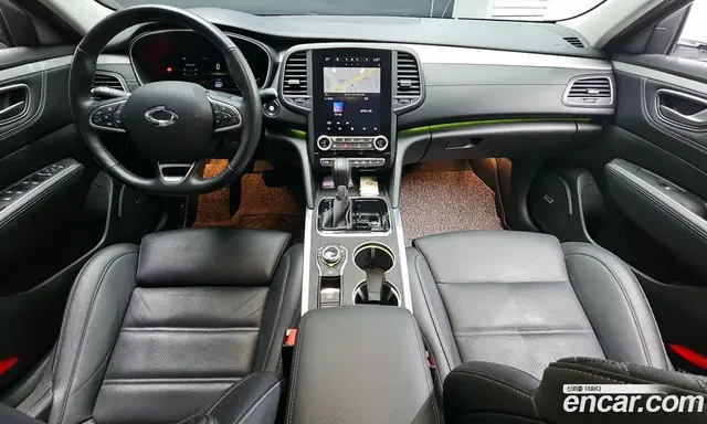 Renault (Samsung) SM6 2022 1.3 автомат (гидро), миниатюра 10