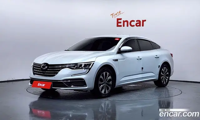 Renault (Samsung) SM6, 2023, 35 845 км
