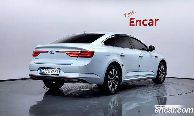 Renault (Samsung) SM6 2023 1.3 автомат (гидро), миниатюра 2