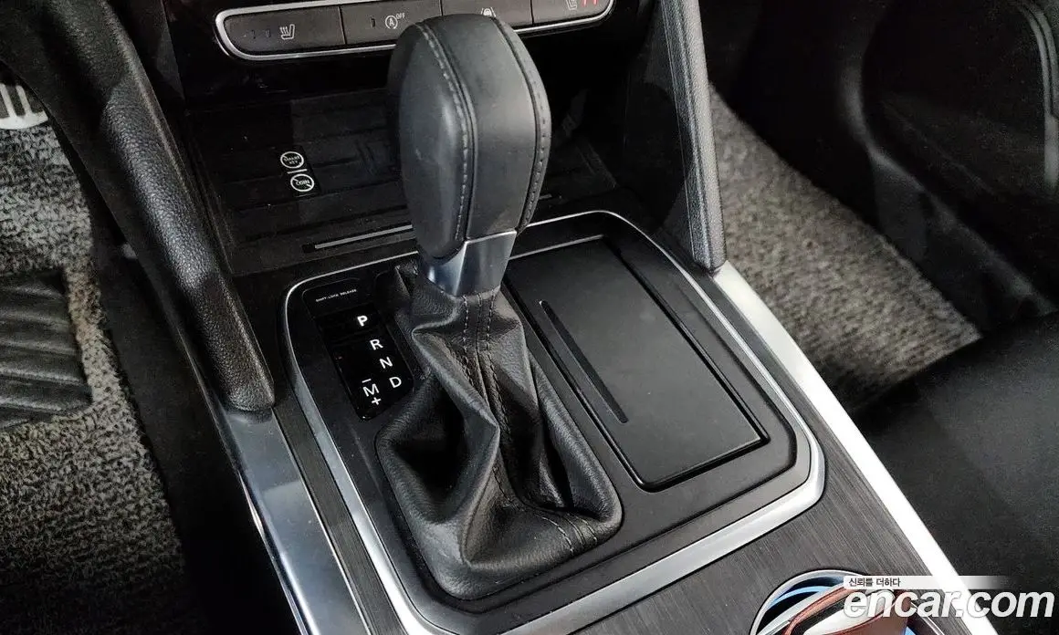 Renault (Samsung) SM6 2023 1.3 автомат (гидро), фото 12