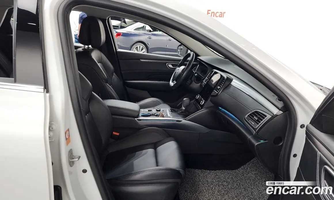 Renault (Samsung) SM6 2023 1.3 автомат (гидро), фото 16