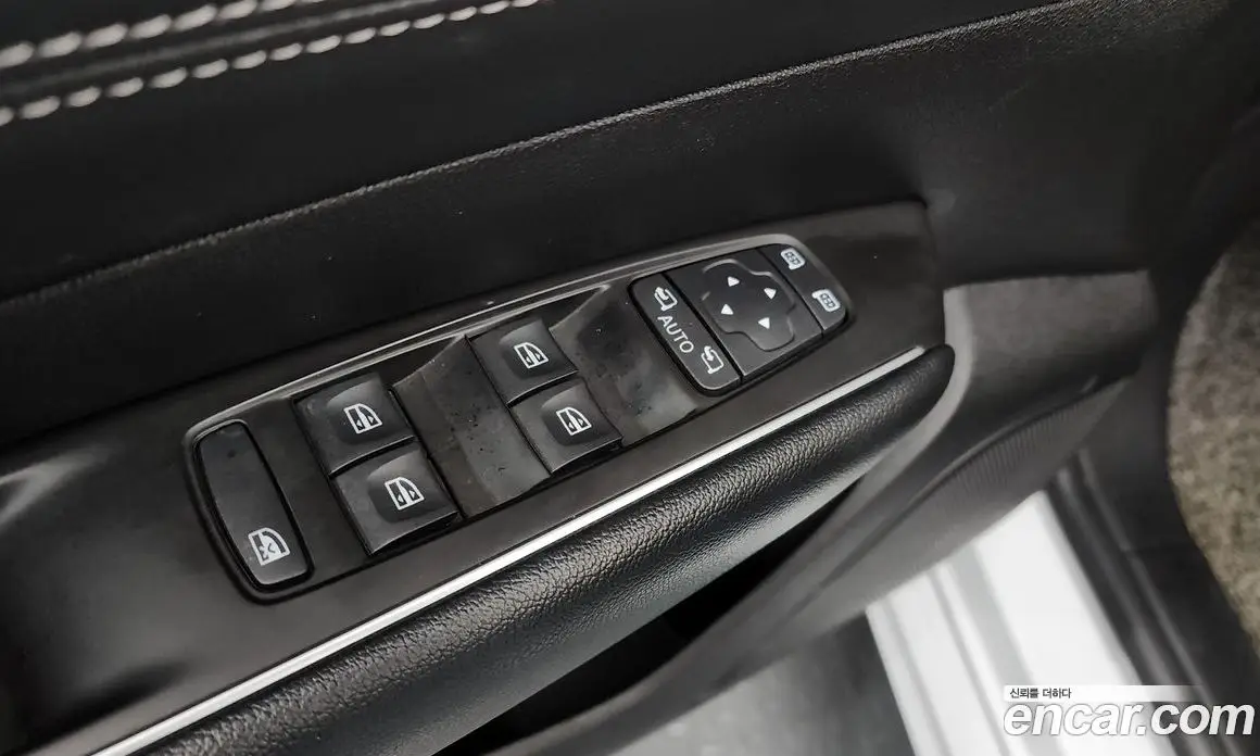 Renault (Samsung) SM6 2023 1.3 автомат (гидро), фото 29