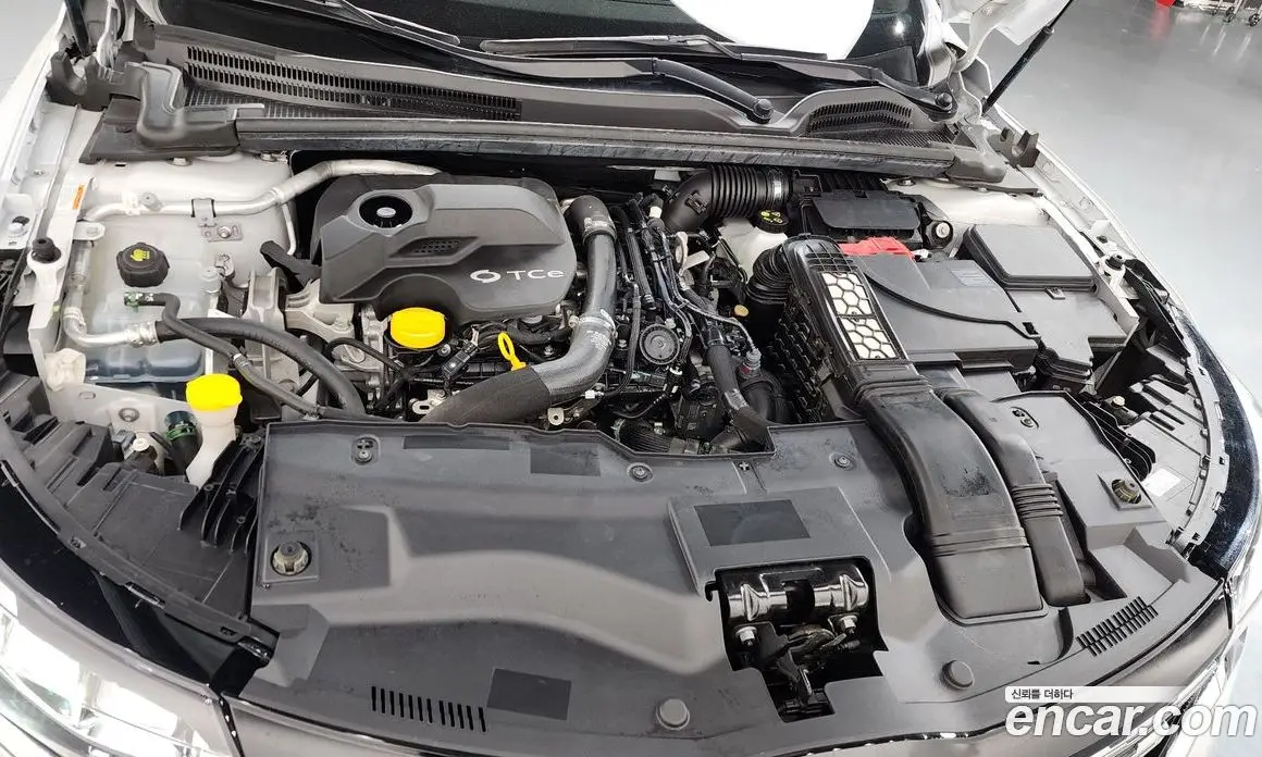 Renault (Samsung) SM6 2023 1.3 автомат (гидро), фото 6