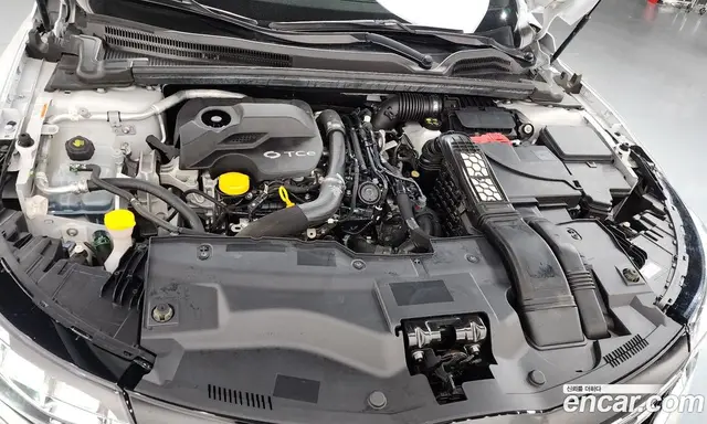 Renault (Samsung) SM6 2023 1.3 автомат (гидро), миниатюра 6