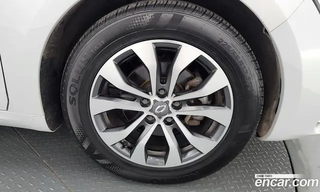 Renault (Samsung) SM6 2023 1.3 автомат (гидро), миниатюра 7