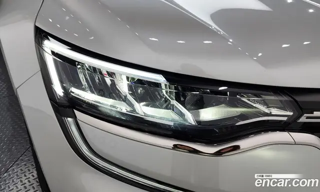 Renault (Samsung) SM6 2023 1.3 автомат (гидро), миниатюра 8