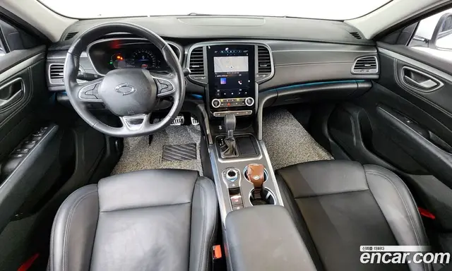 Renault (Samsung) SM6 2023 1.3 автомат (гидро), миниатюра 10