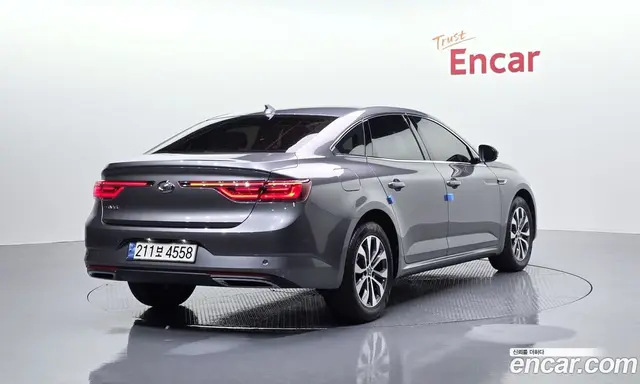 Renault (Samsung) SM6 2024 1.3 автомат (гидро), миниатюра 2
