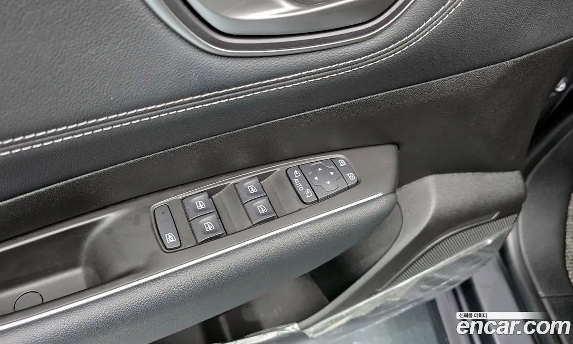 Renault (Samsung) SM6 2024 1.3 автомат (гидро), фото 30
