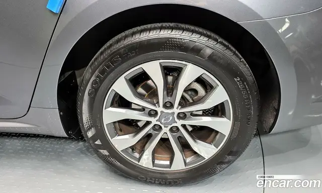 Renault (Samsung) SM6 2024 1.3 автомат (гидро), миниатюра 7