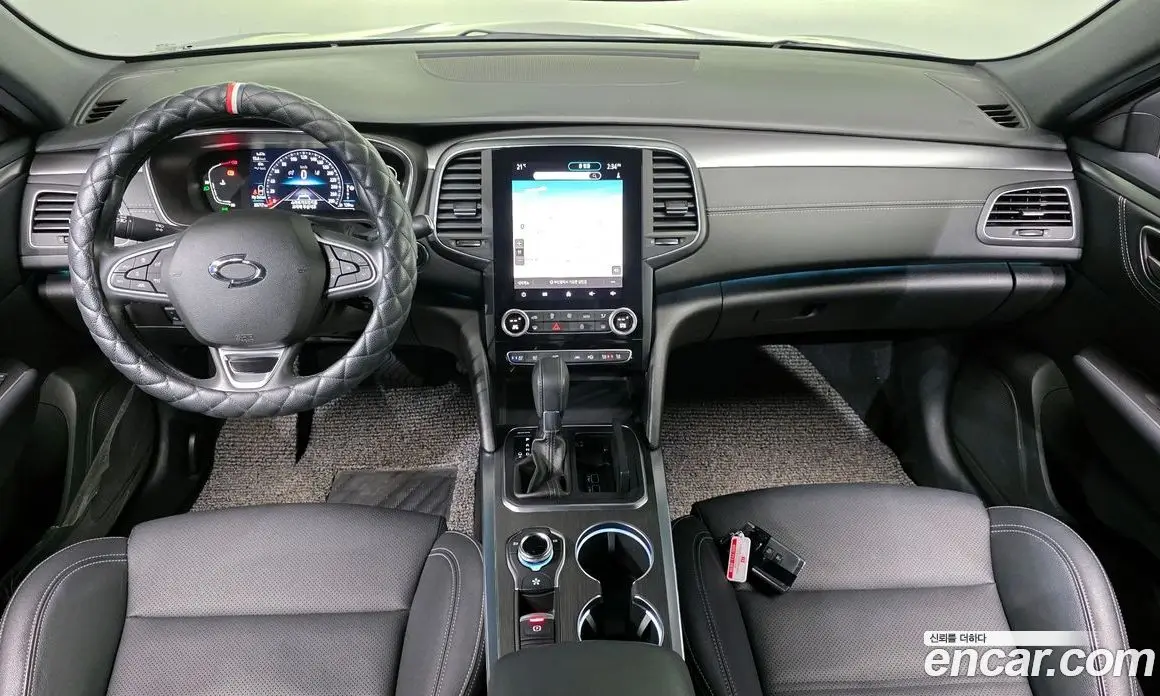 Renault (Samsung) SM6 2024 1.3 автомат (гидро), фото 10