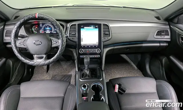 Renault (Samsung) SM6 2024 1.3 автомат (гидро), миниатюра 10