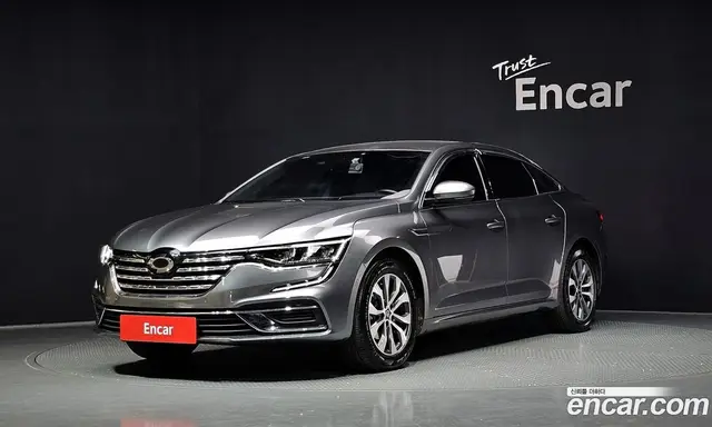 Renault (Samsung) SM6, 2024, 64 694 км