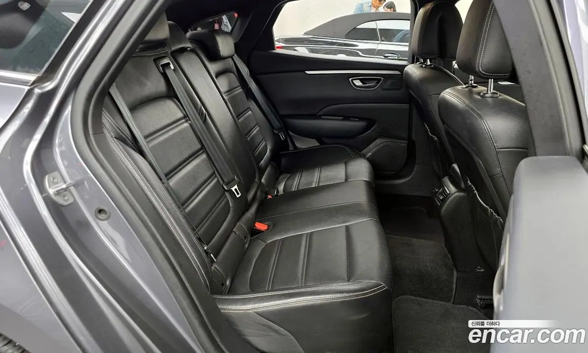 Renault (Samsung) SM6 2024 2.0 автомат (гидро), фото 11