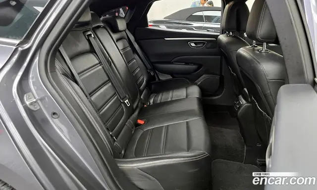 Renault (Samsung) SM6 2024 2.0 автомат (гидро), миниатюра 11