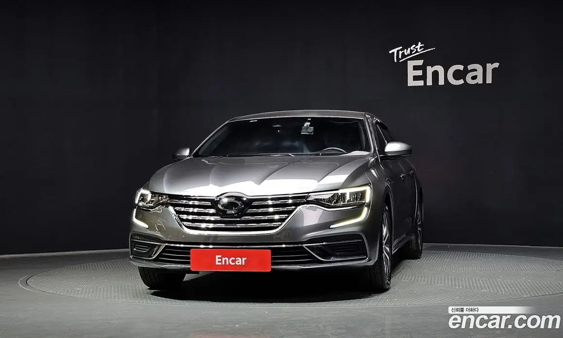 Renault (Samsung) SM6 2024 2.0 автомат (гидро), фото 3