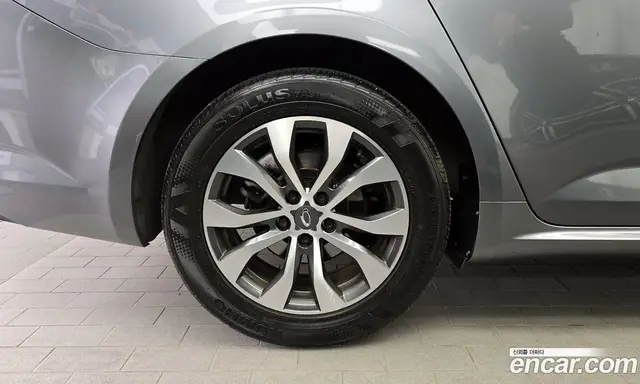 Renault (Samsung) SM6 2024 2.0 автомат (гидро), миниатюра 5