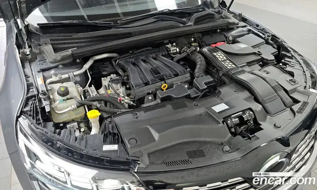 Renault (Samsung) SM6 2024 2.0 автомат (гидро), миниатюра 6