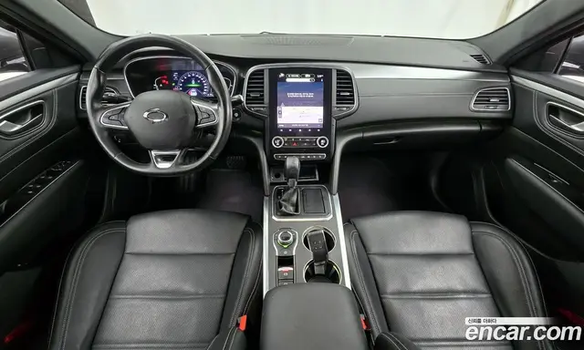 Renault (Samsung) SM6 2024 2.0 автомат (гидро), миниатюра 7