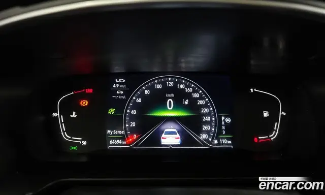 Renault (Samsung) SM6 2024 2.0 автомат (гидро), миниатюра 8