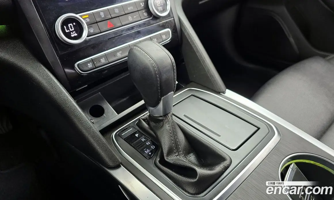 Renault (Samsung) SM6 2024 2.0 автомат (гидро), фото 9