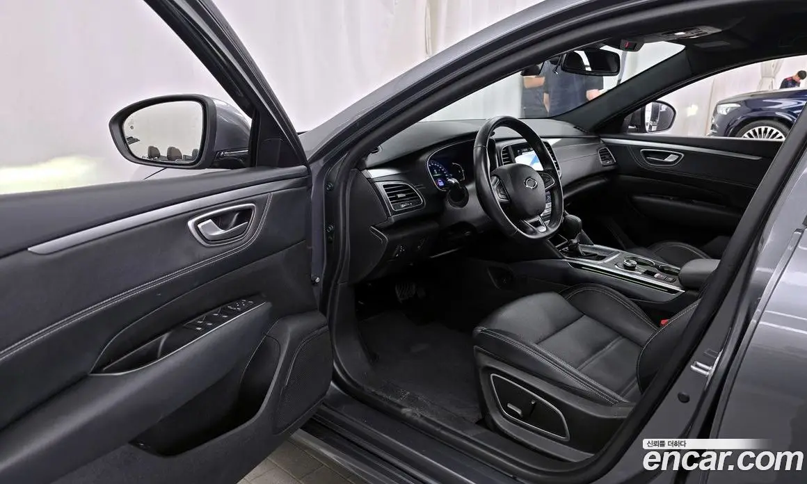 Renault (Samsung) SM6 2024 2.0 автомат (гидро), фото 10