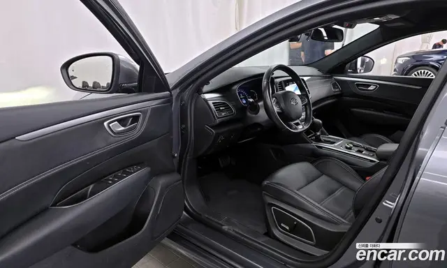 Renault (Samsung) SM6 2024 2.0 автомат (гидро), миниатюра 10