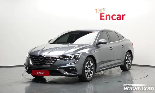 Renault (Samsung) SM6, 2024, 27 789 км