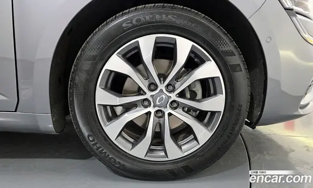 Renault (Samsung) SM6 2024 1.3 автомат (гидро), миниатюра 5