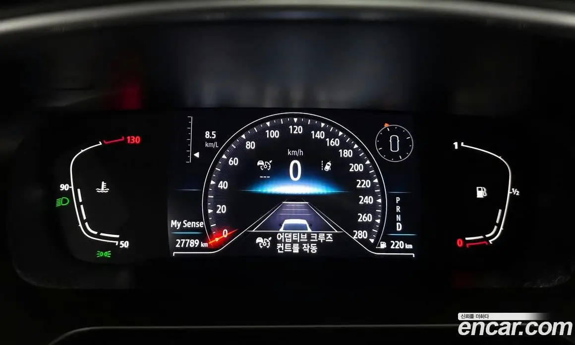 Renault (Samsung) SM6 2024 1.3 автомат (гидро), фото 8