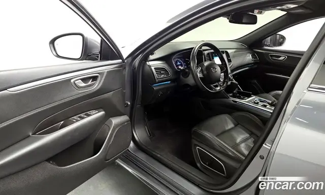 Renault (Samsung) SM6 2024 1.3 автомат (гидро), миниатюра 10
