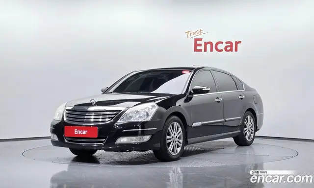 Renault (Samsung) SM7, 2009, 224 177 км